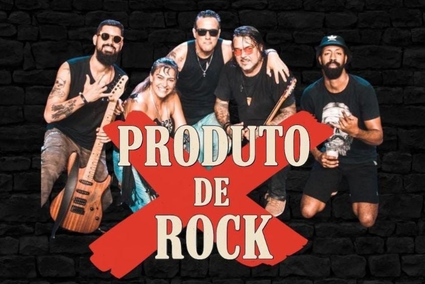 Bandas “Produto de Rock” e “RX2” abrem o 1º São Francisco Moto Fest na sexta-feira (07)
